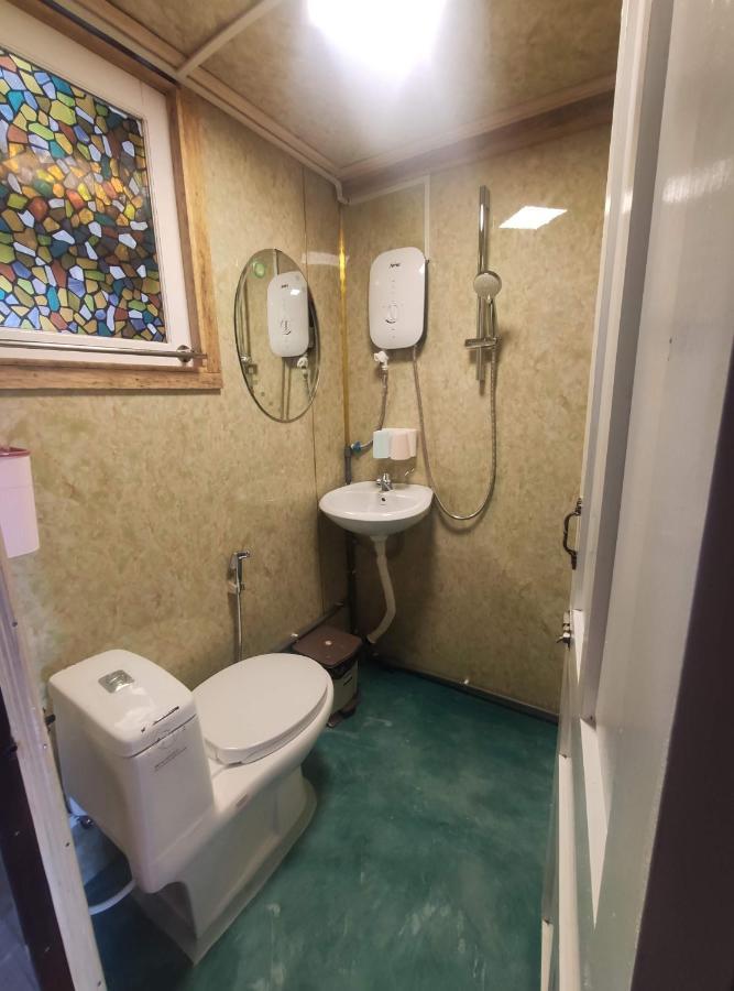 Ziczac Homestay ダラット エクステリア 写真