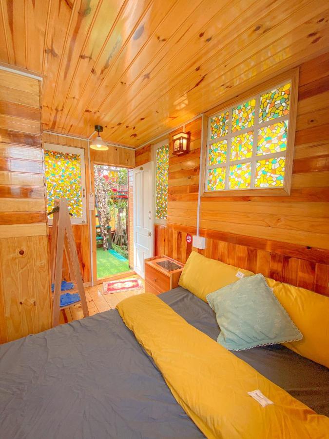 Ziczac Homestay ダラット エクステリア 写真