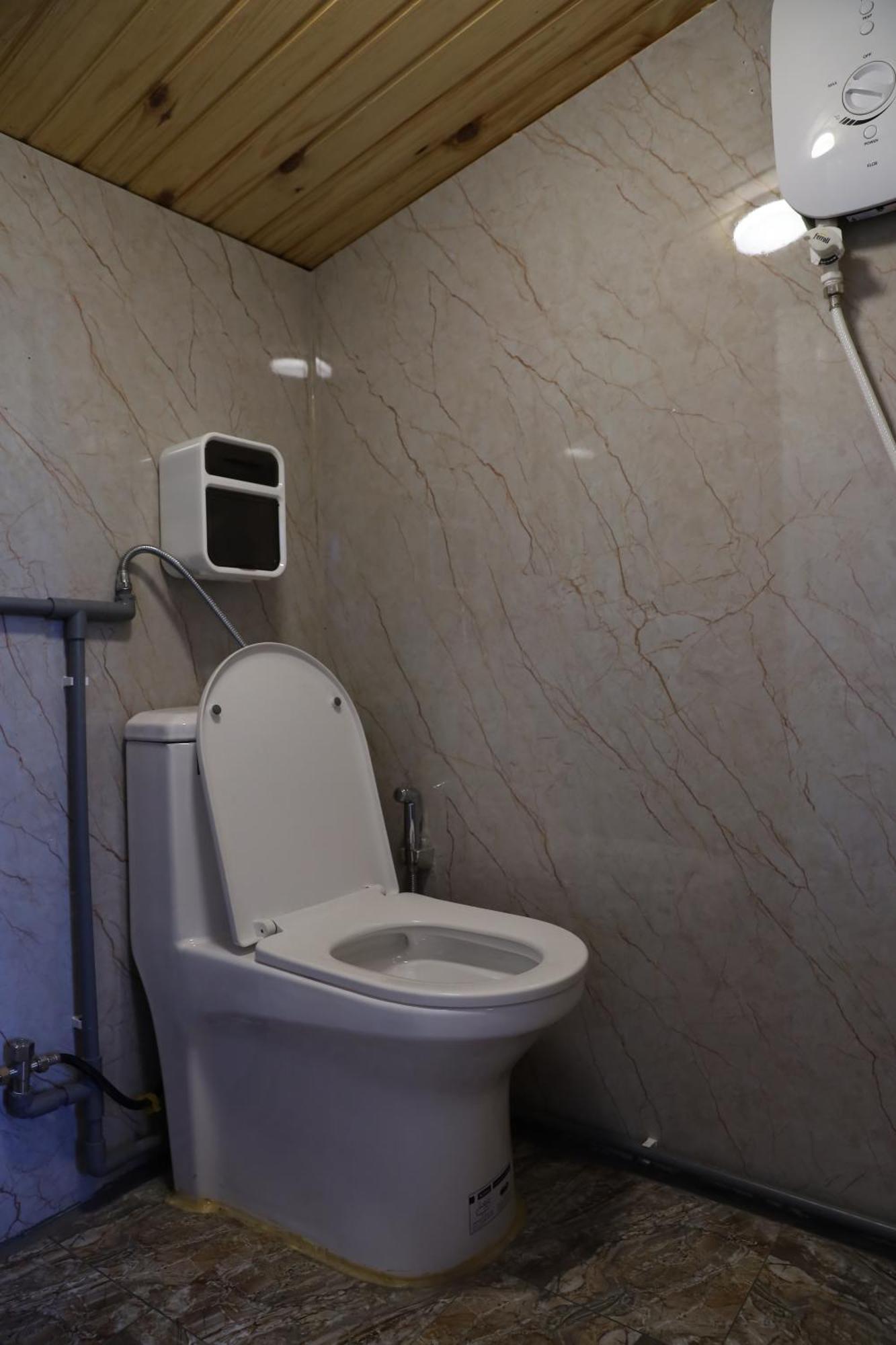 Ziczac Homestay ダラット エクステリア 写真