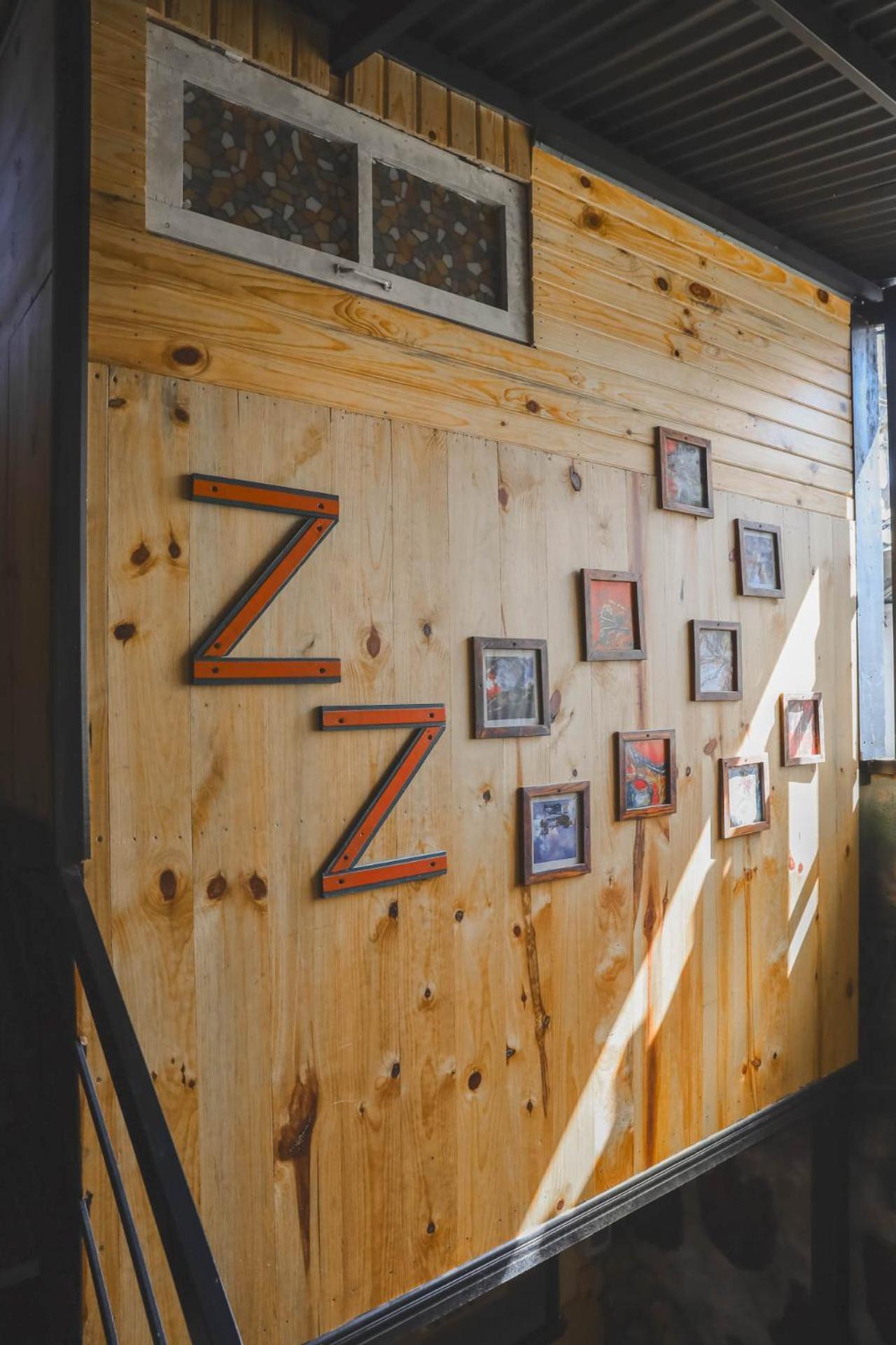 Ziczac Homestay ダラット エクステリア 写真