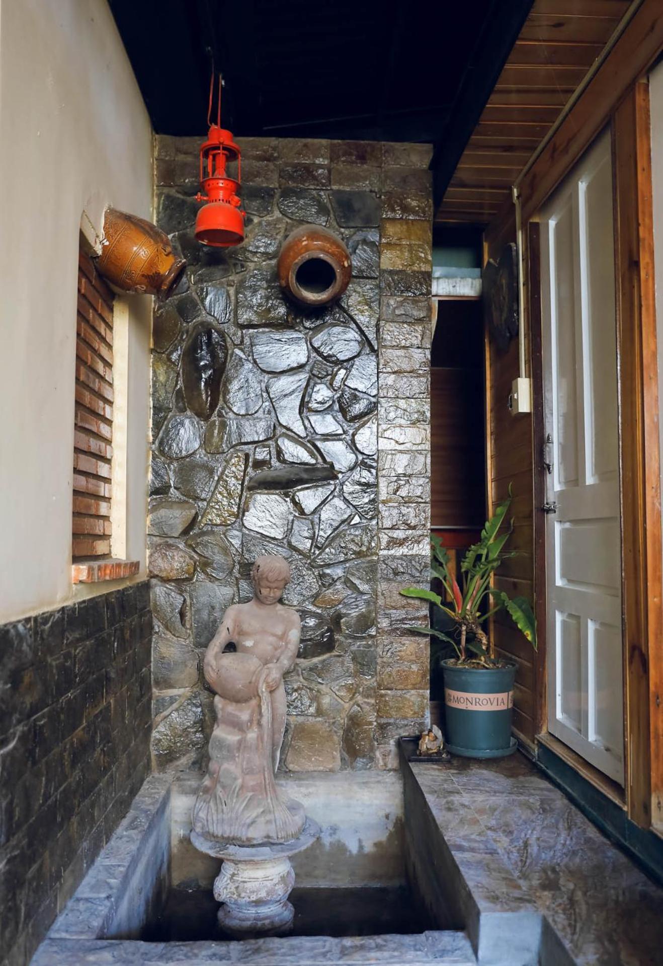 Ziczac Homestay ダラット エクステリア 写真