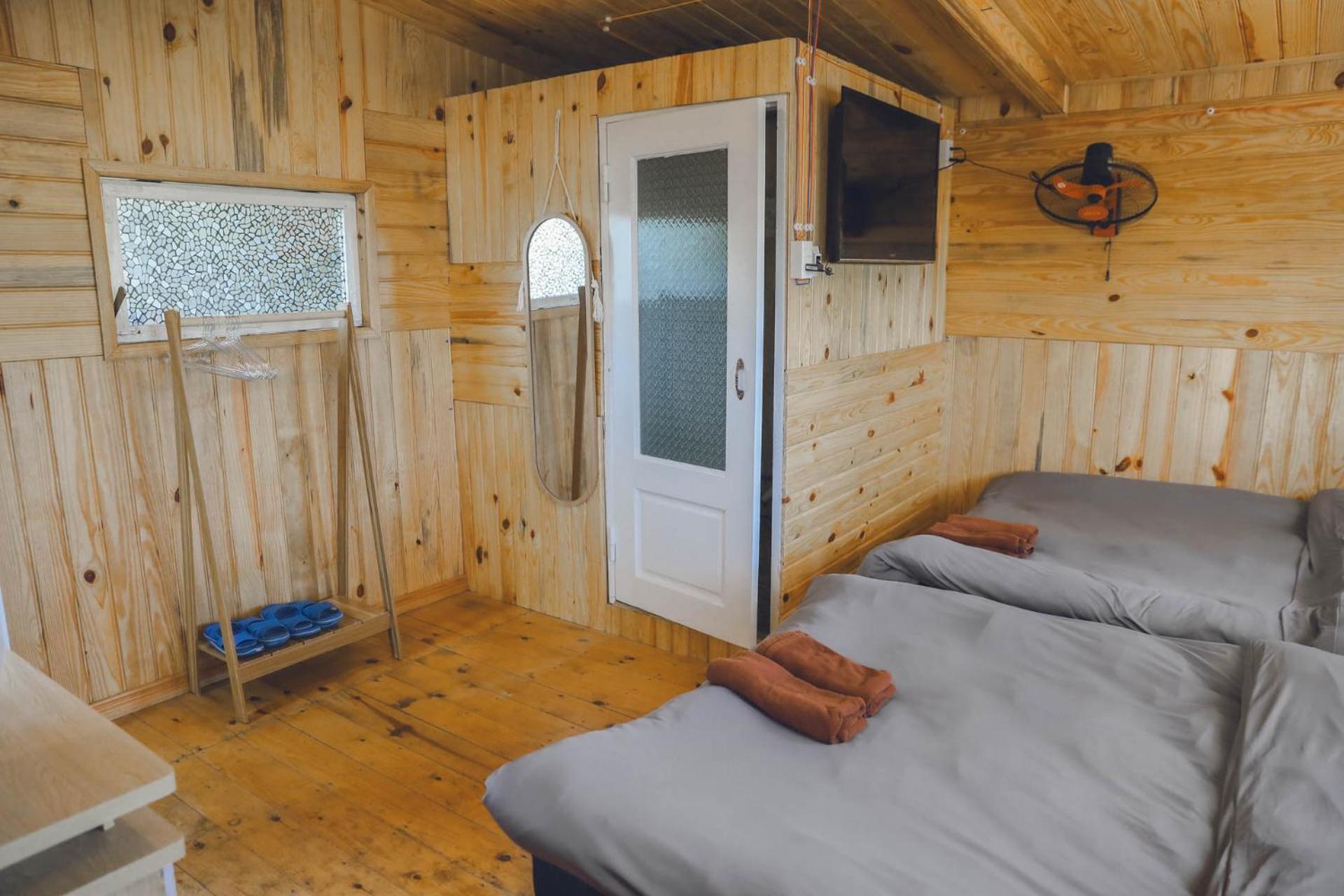 Ziczac Homestay ダラット エクステリア 写真