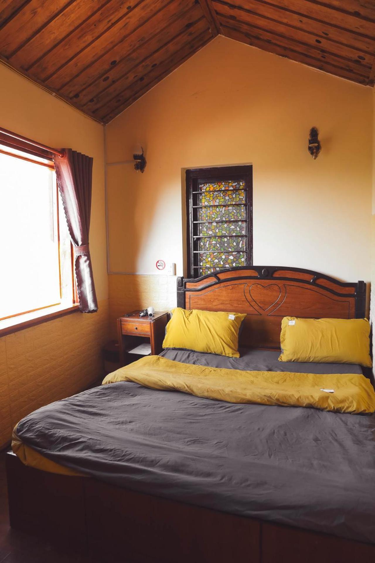 Ziczac Homestay ダラット エクステリア 写真