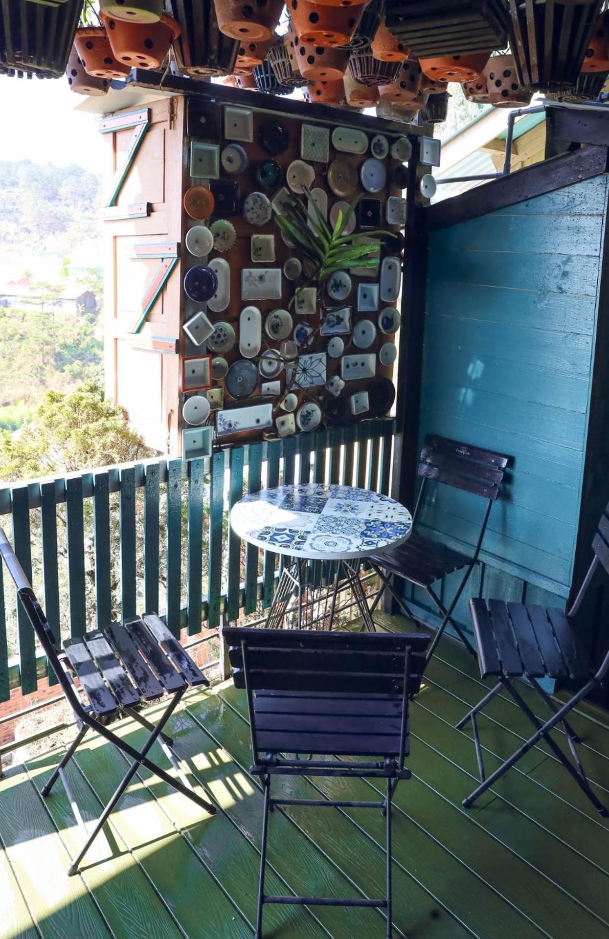 Ziczac Homestay ダラット エクステリア 写真