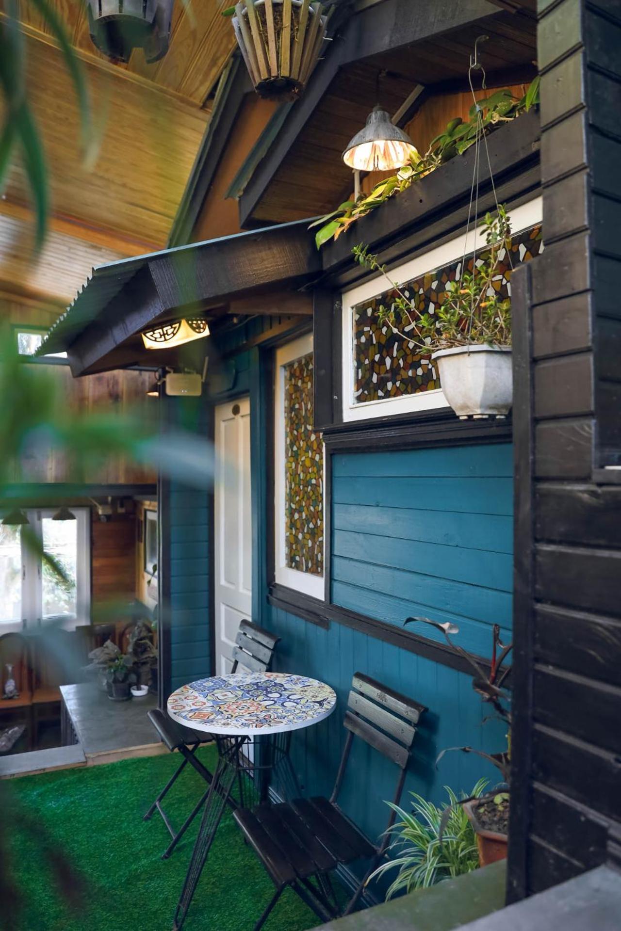 Ziczac Homestay ダラット エクステリア 写真
