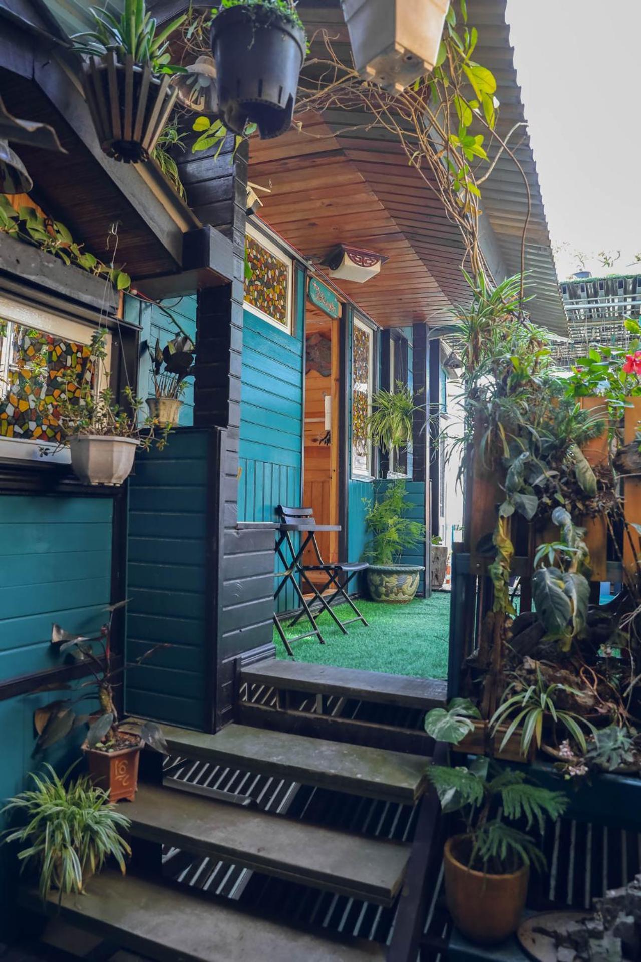 Ziczac Homestay ダラット エクステリア 写真