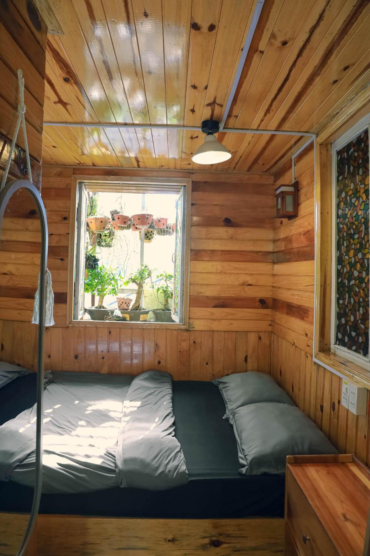 Ziczac Homestay ダラット エクステリア 写真