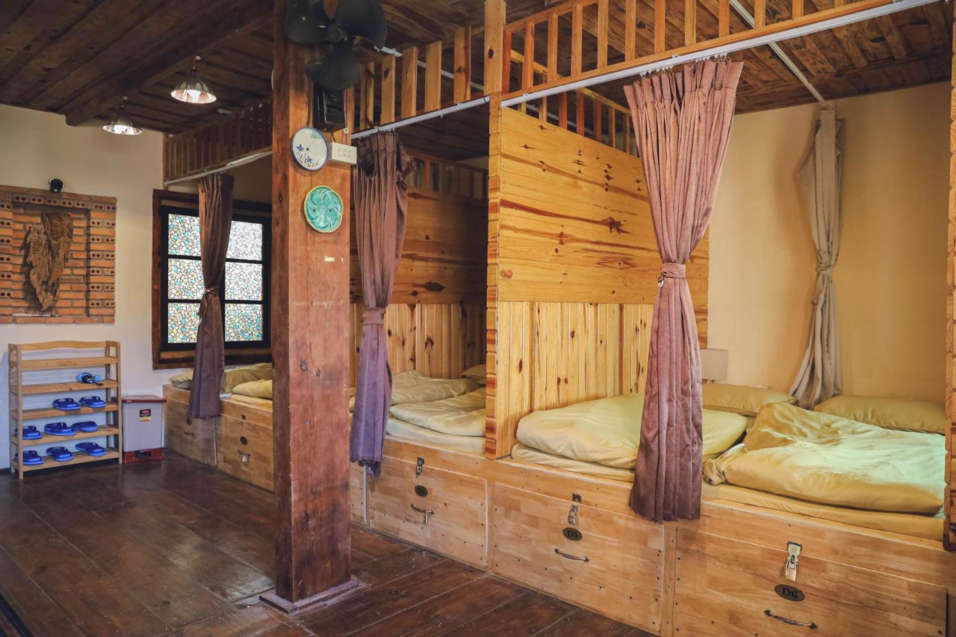 Ziczac Homestay ダラット エクステリア 写真