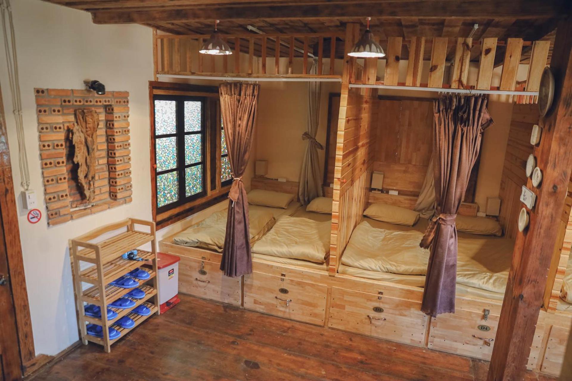 Ziczac Homestay ダラット エクステリア 写真