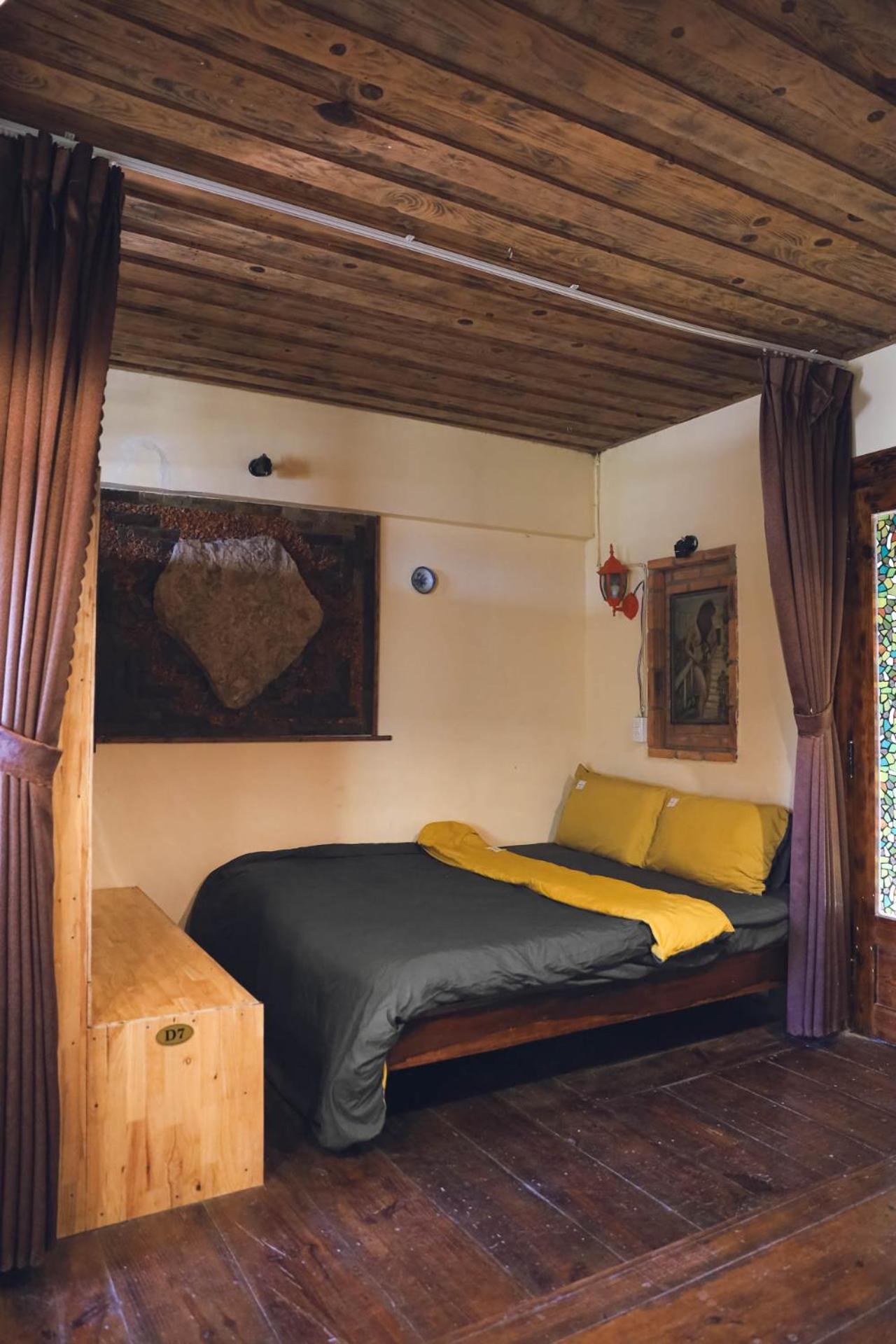 Ziczac Homestay ダラット エクステリア 写真