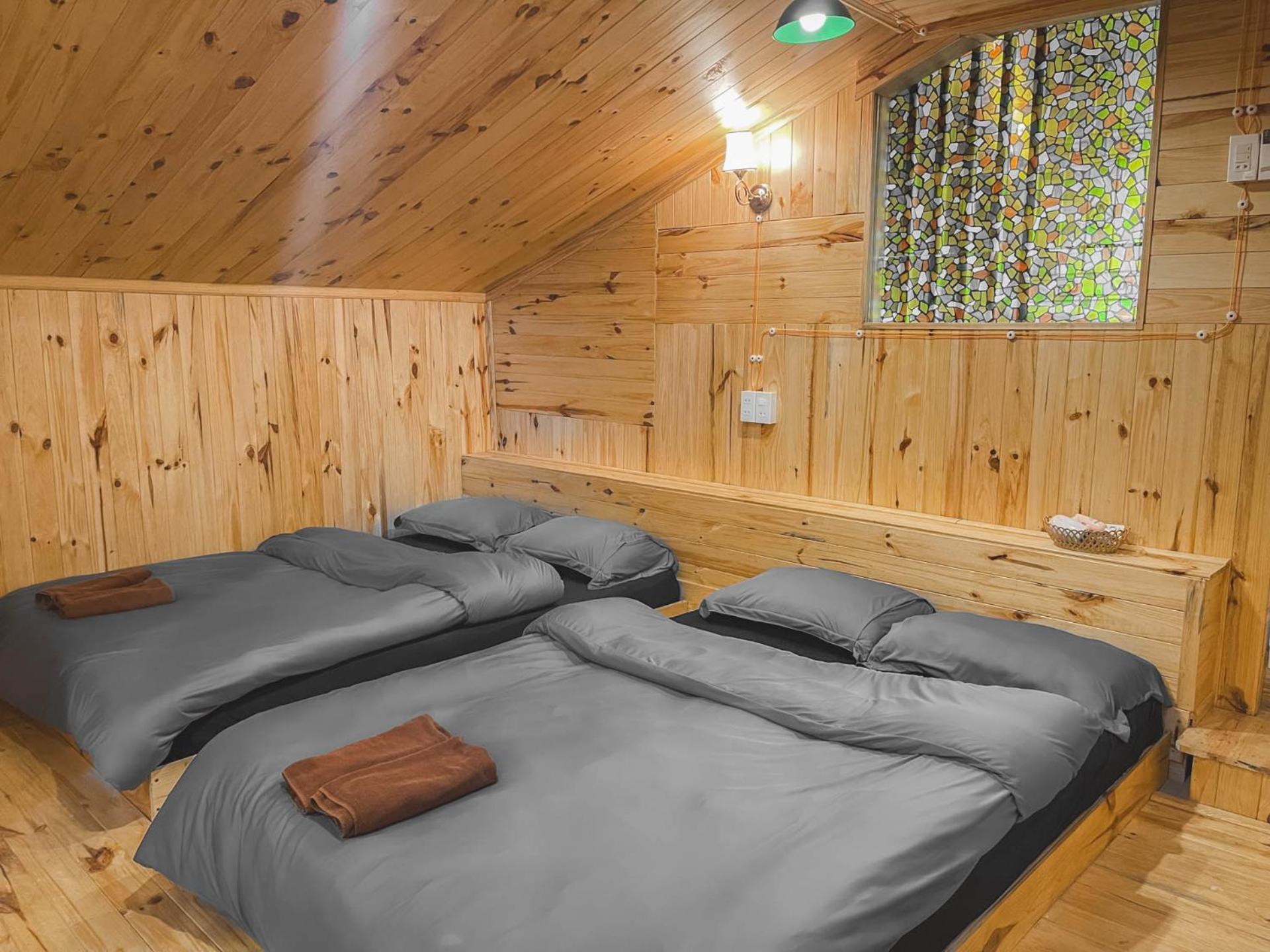 Ziczac Homestay ダラット エクステリア 写真