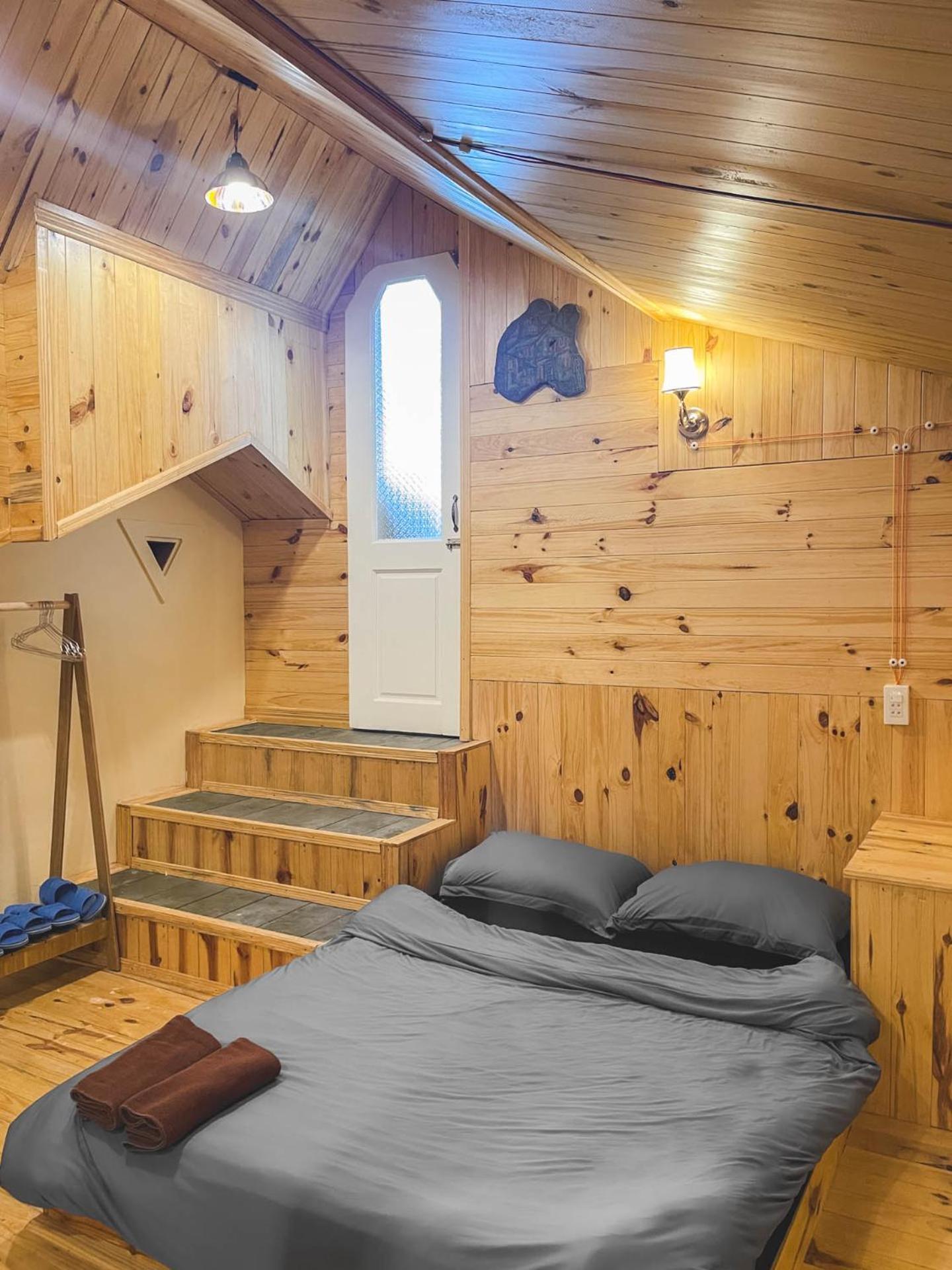 Ziczac Homestay ダラット エクステリア 写真