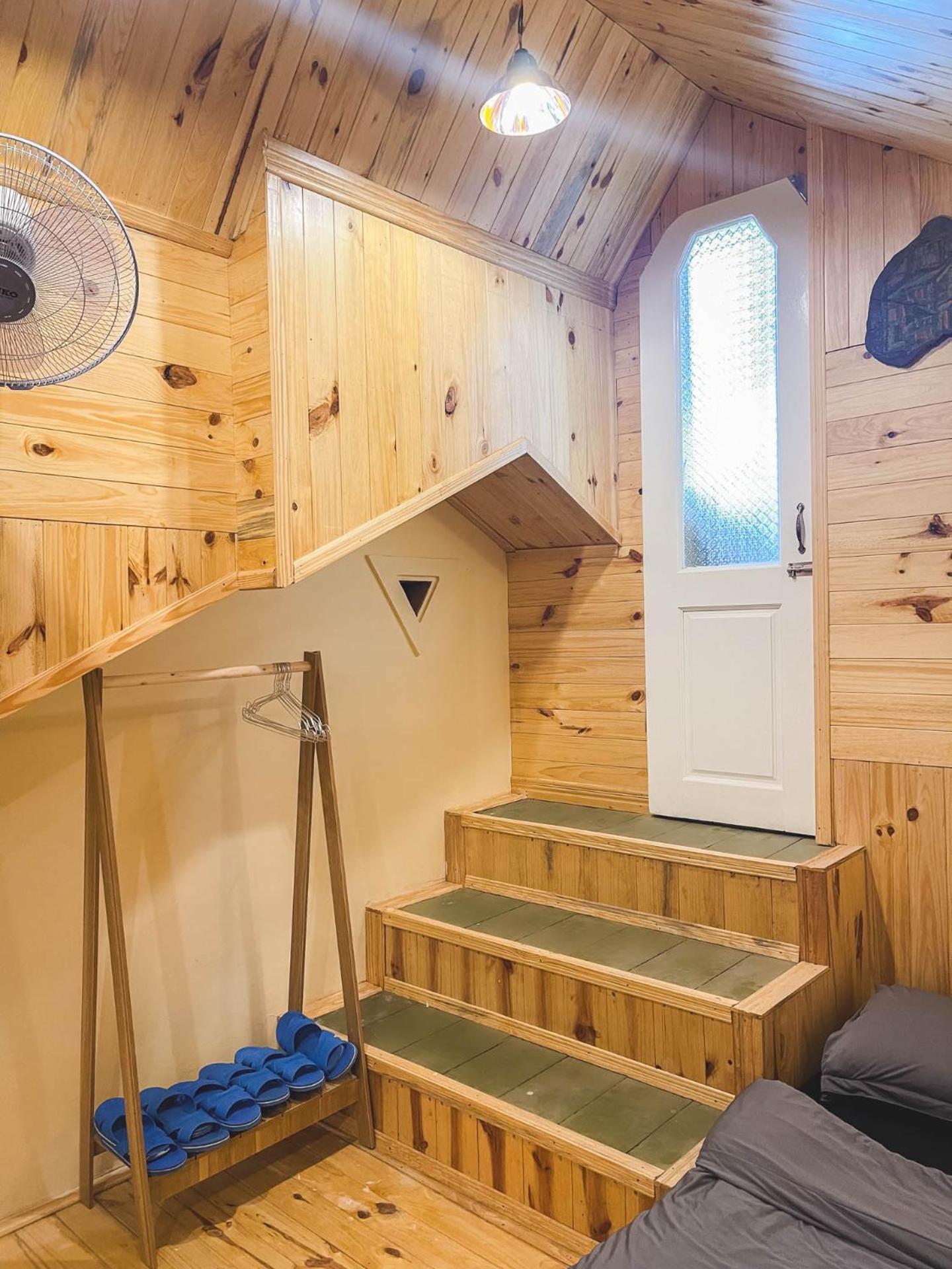 Ziczac Homestay ダラット エクステリア 写真