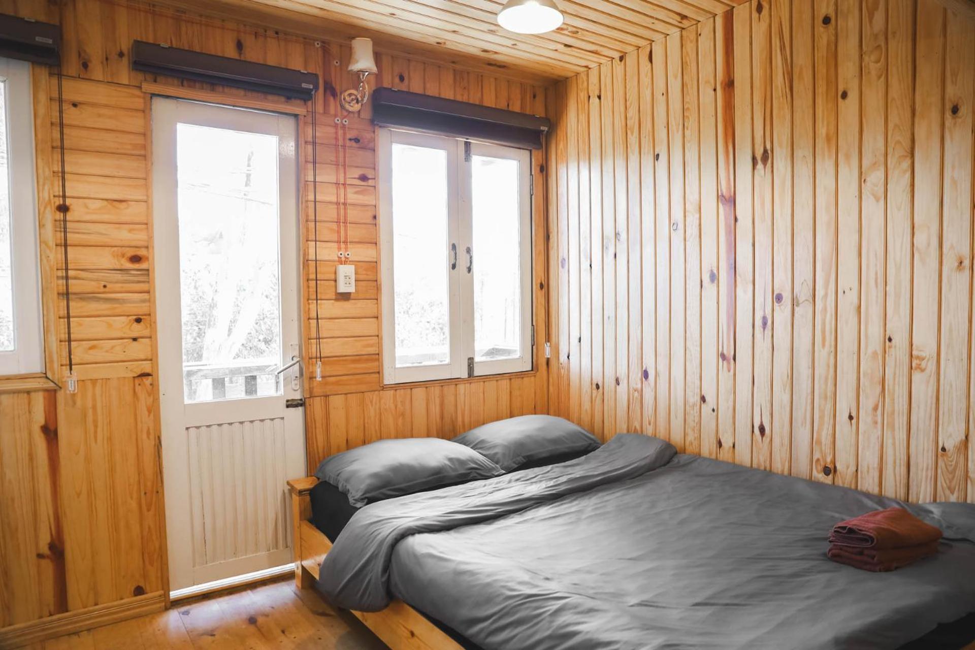 Ziczac Homestay ダラット 部屋 写真